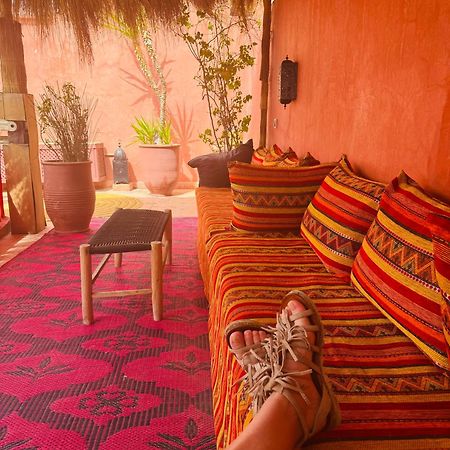 Riad Alghani Marrakesh Extérieur photo