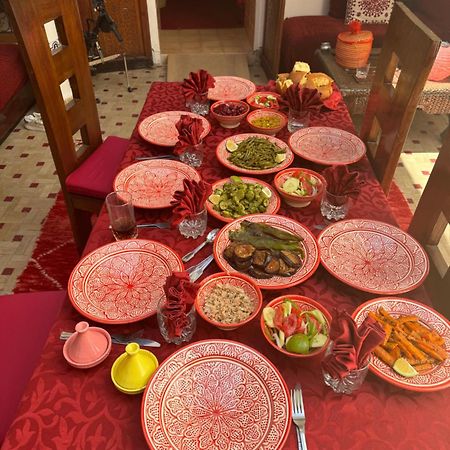 Riad Alghani Marrakesh Extérieur photo