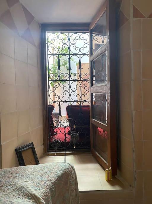 Riad Alghani Marrakesh Extérieur photo