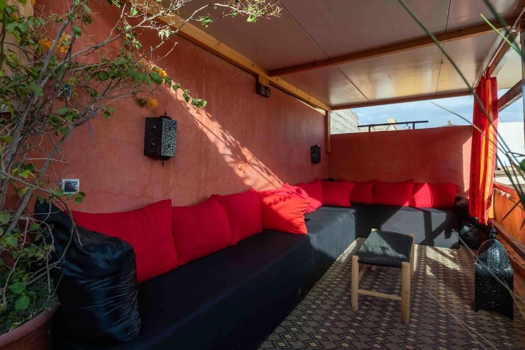 Riad Alghani Marrakesh Extérieur photo