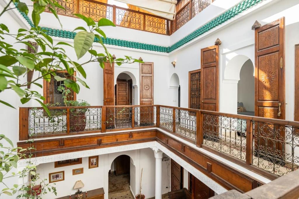 Riad Alghani Marrakesh Extérieur photo