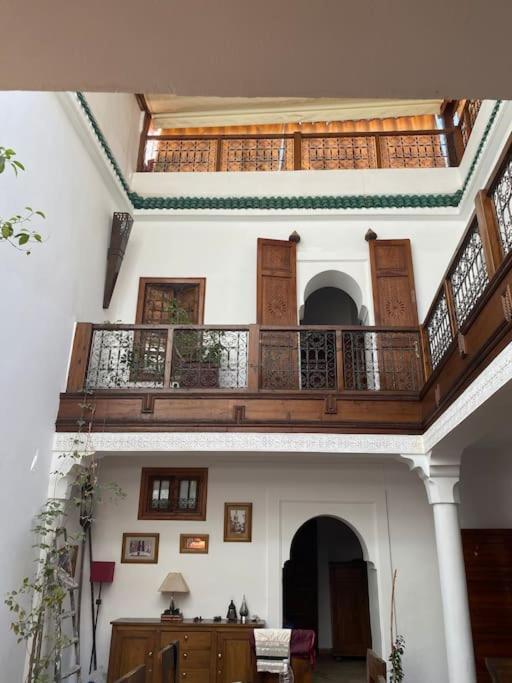 Riad Alghani Marrakesh Extérieur photo