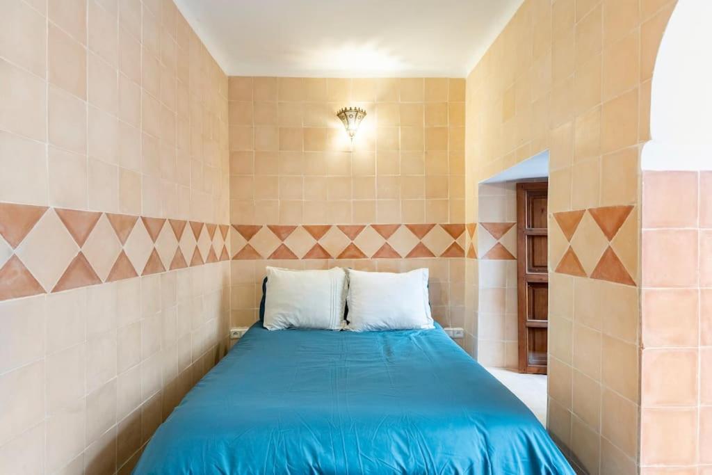 Riad Alghani Marrakesh Extérieur photo