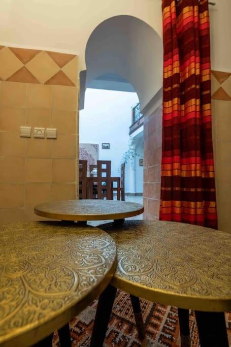 Riad Alghani Marrakesh Extérieur photo