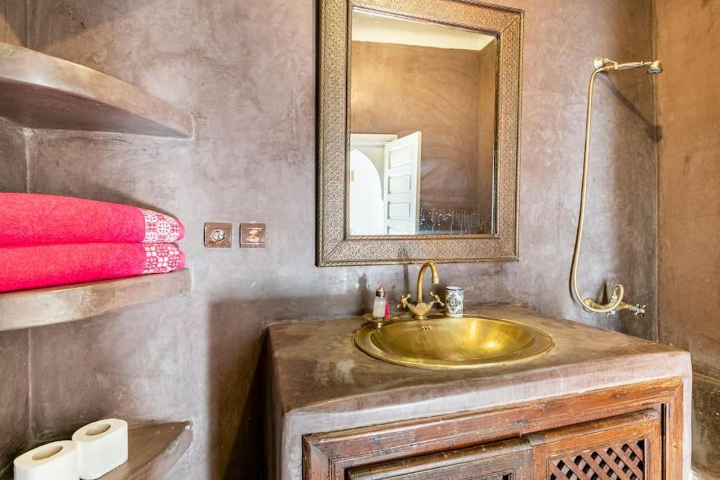 Riad Alghani Marrakesh Extérieur photo