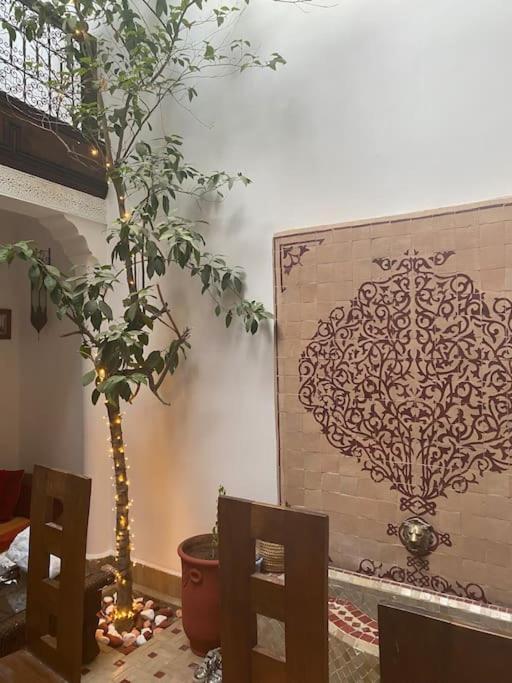 Riad Alghani Marrakesh Extérieur photo