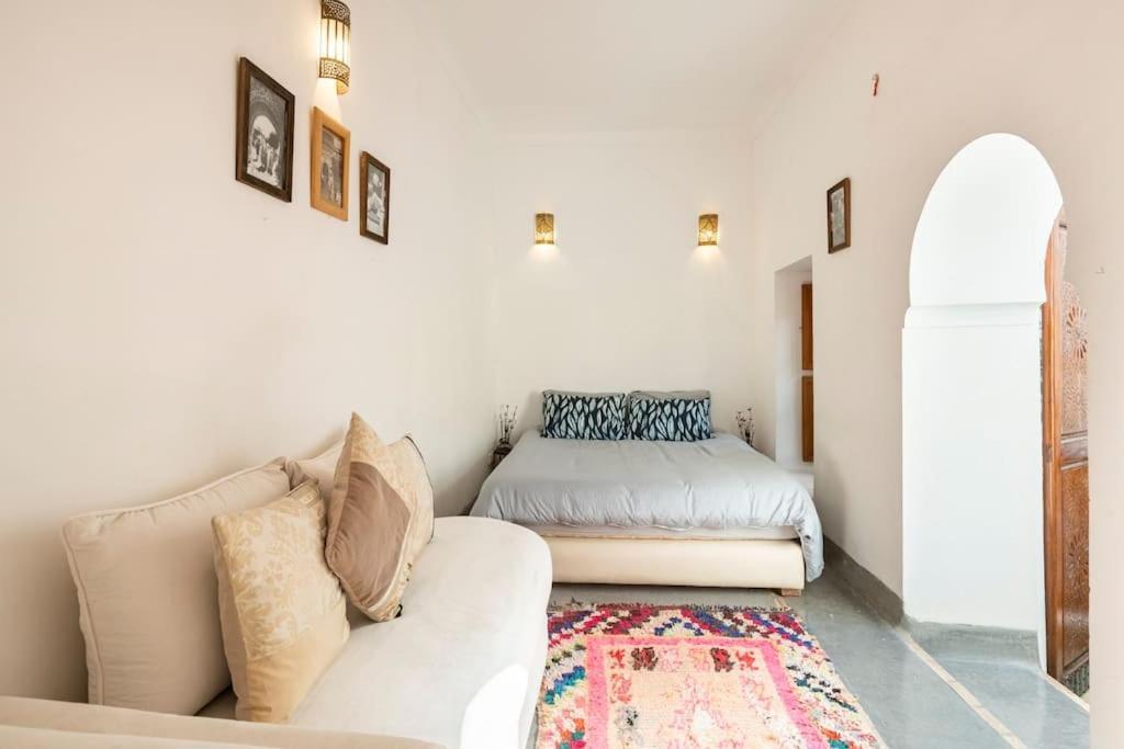 Riad Alghani Marrakesh Extérieur photo