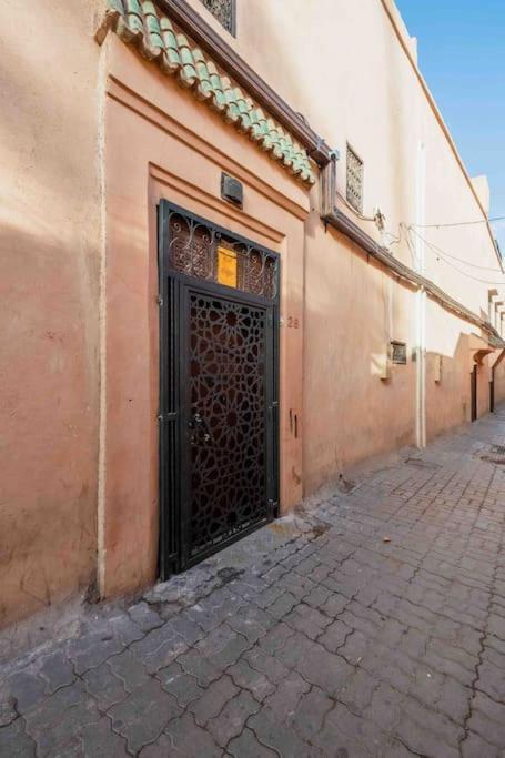 Riad Alghani Marrakesh Extérieur photo