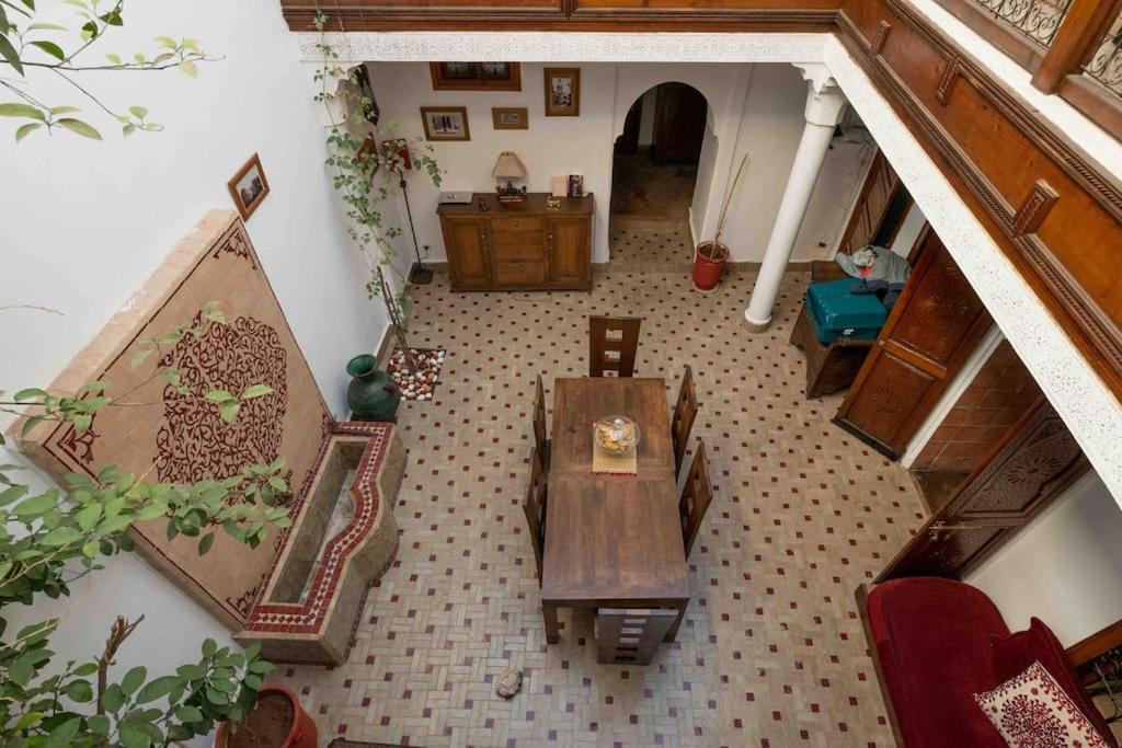 Riad Alghani Marrakesh Extérieur photo
