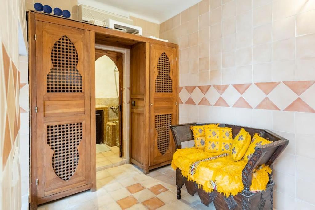 Riad Alghani Marrakesh Extérieur photo