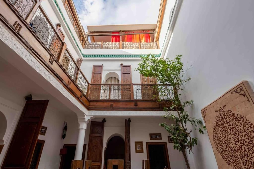Riad Alghani Marrakesh Extérieur photo