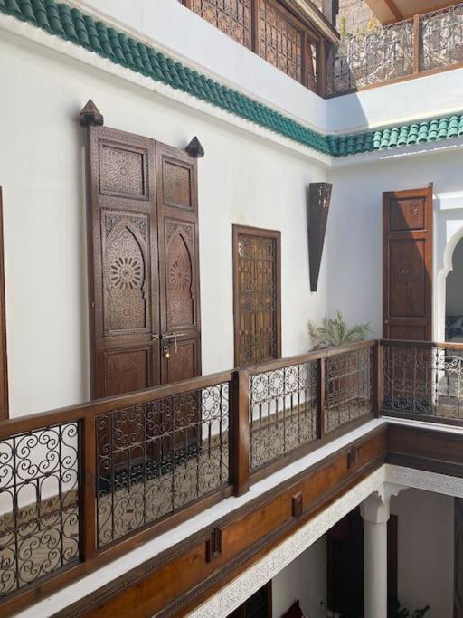 Riad Alghani Marrakesh Extérieur photo