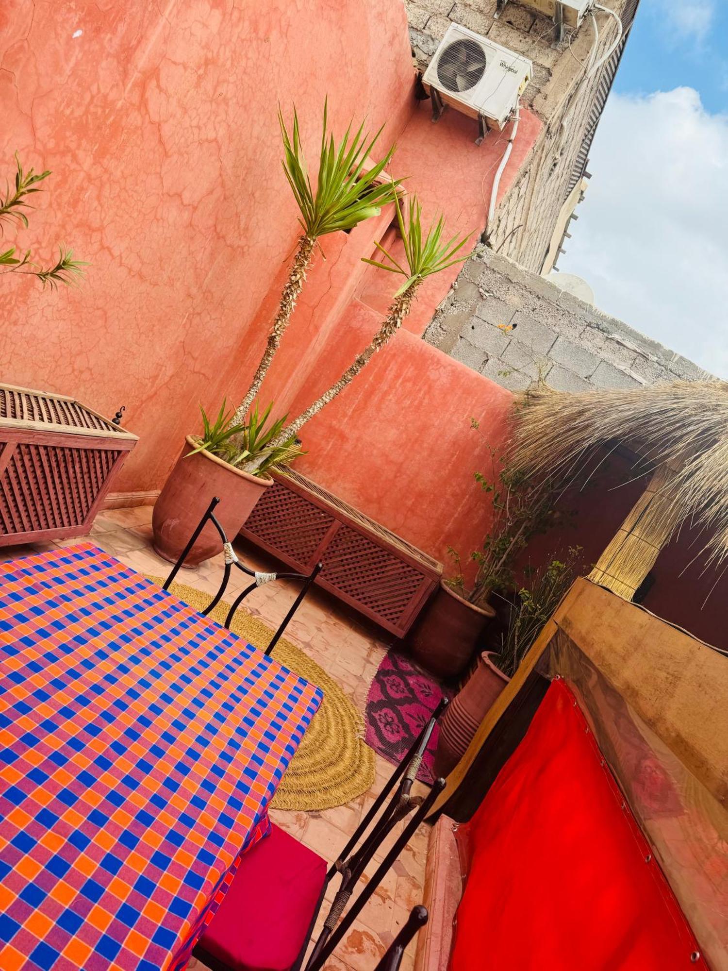 Riad Alghani Marrakesh Extérieur photo
