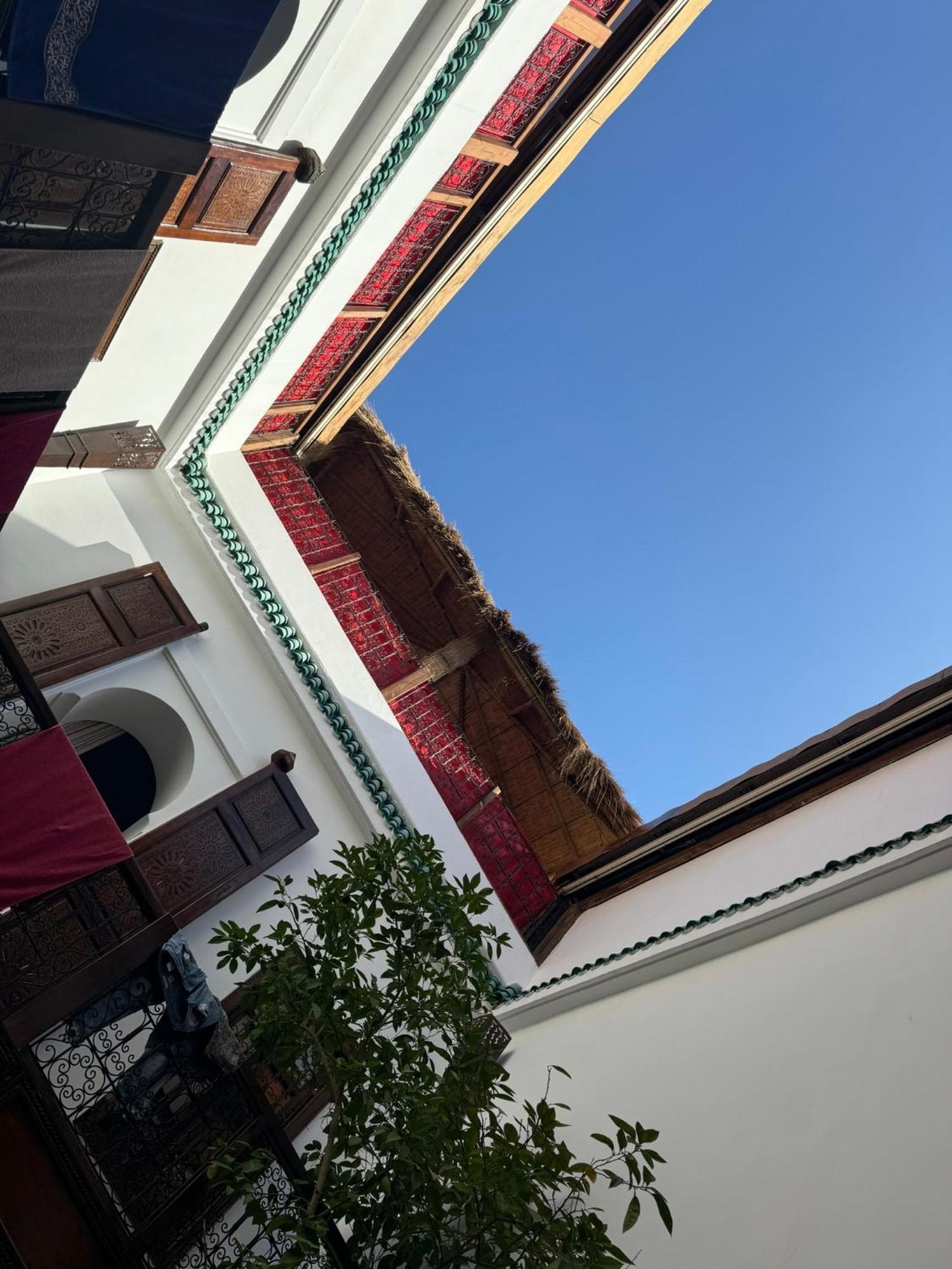 Riad Alghani Marrakesh Extérieur photo