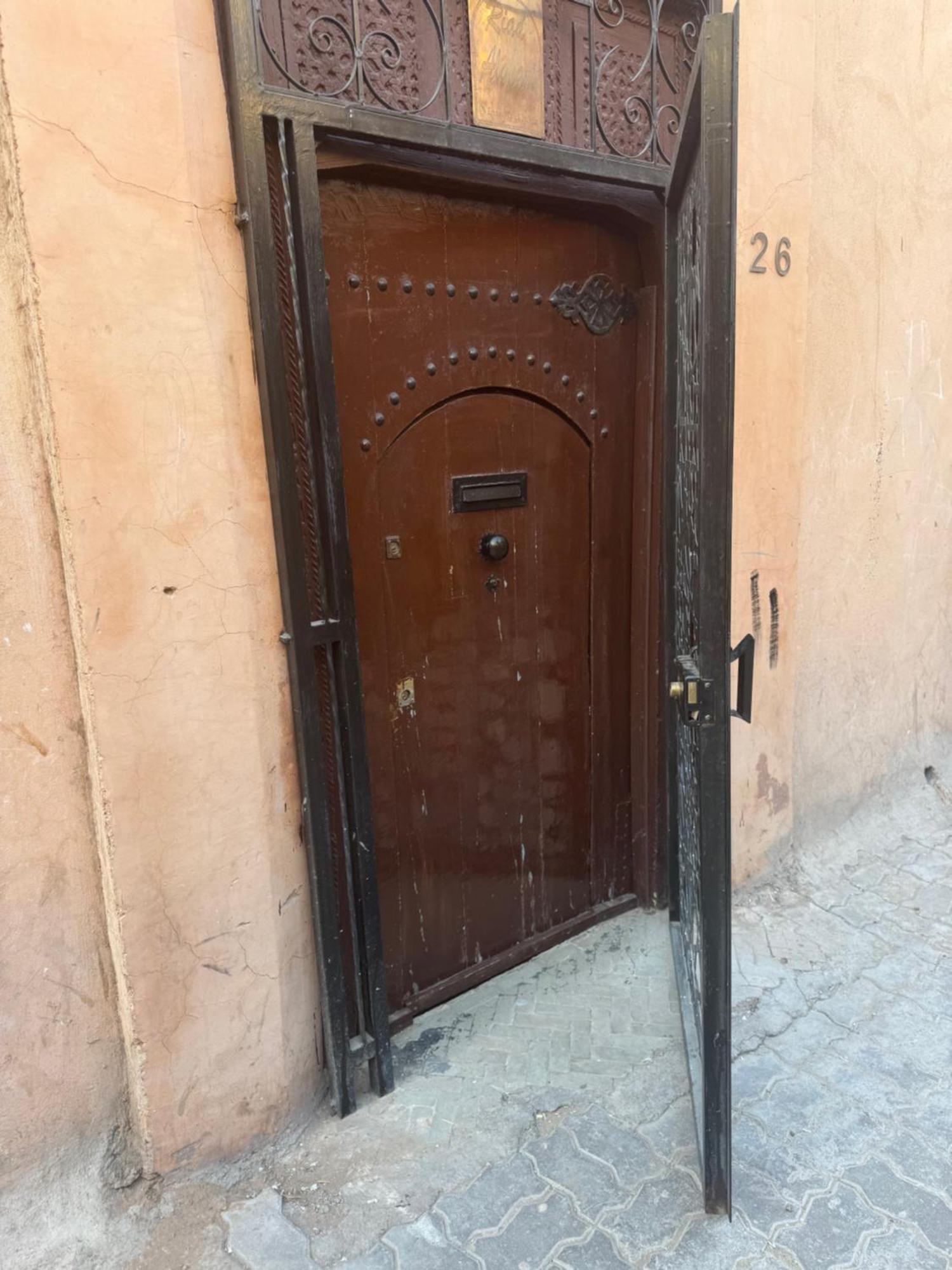 Riad Alghani Marrakesh Extérieur photo